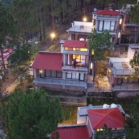 Blusalzz Escapade Resort Lansdowne Esterno foto