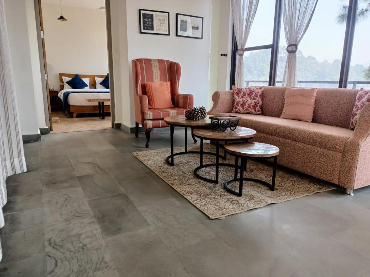 Blusalzz Escapade Resort Lansdowne Esterno foto