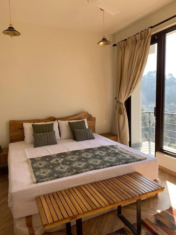 Blusalzz Escapade Resort Lansdowne Esterno foto