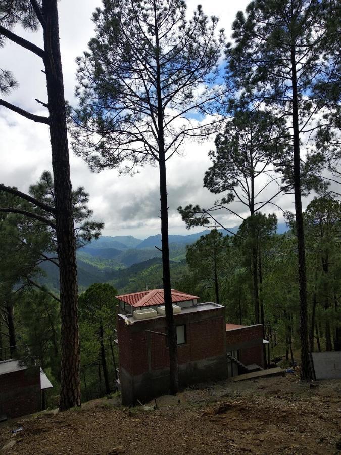 Blusalzz Escapade Resort Lansdowne Esterno foto