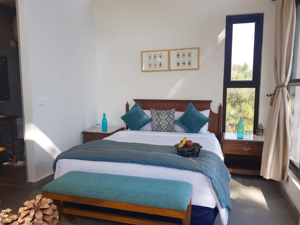 Blusalzz Escapade Resort Lansdowne Esterno foto