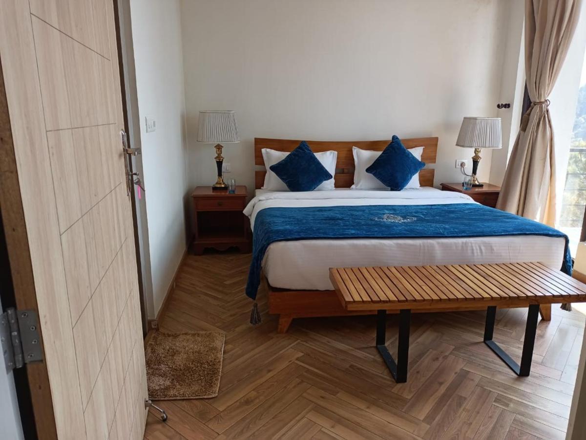 Blusalzz Escapade Resort Lansdowne Esterno foto