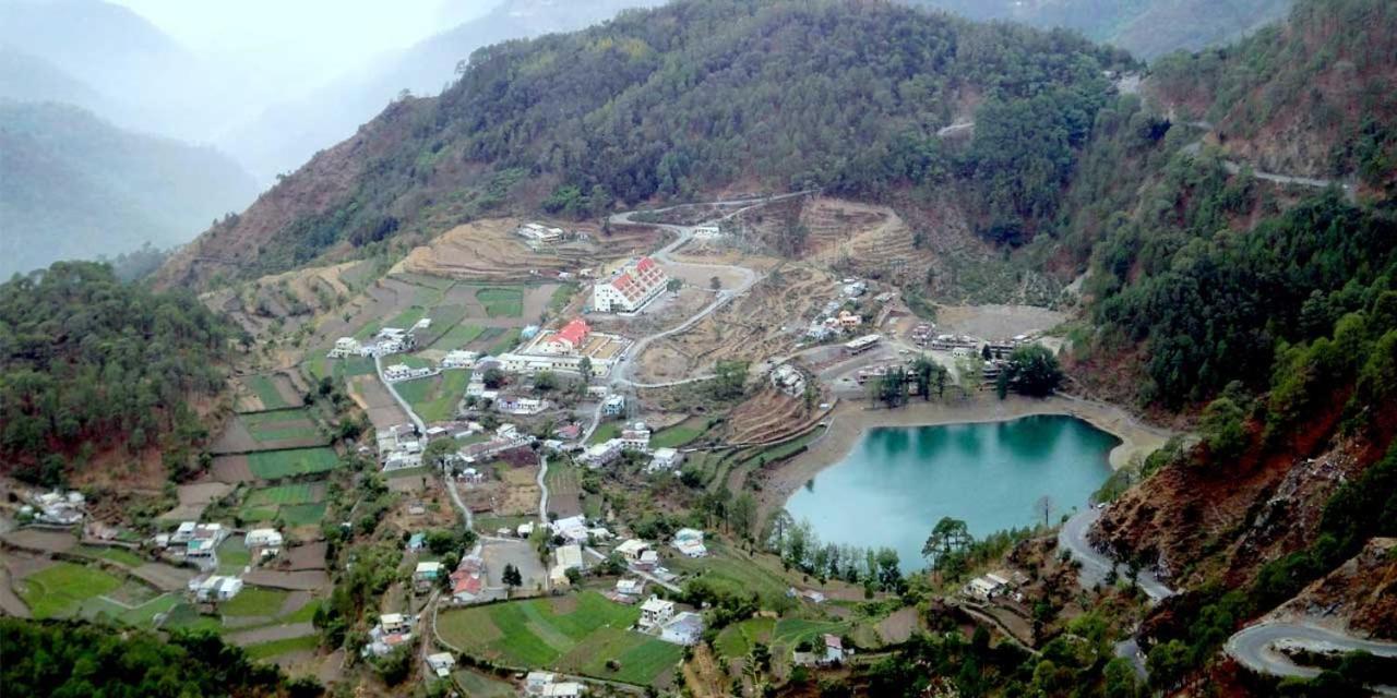 Blusalzz Escapade Resort Lansdowne Esterno foto
