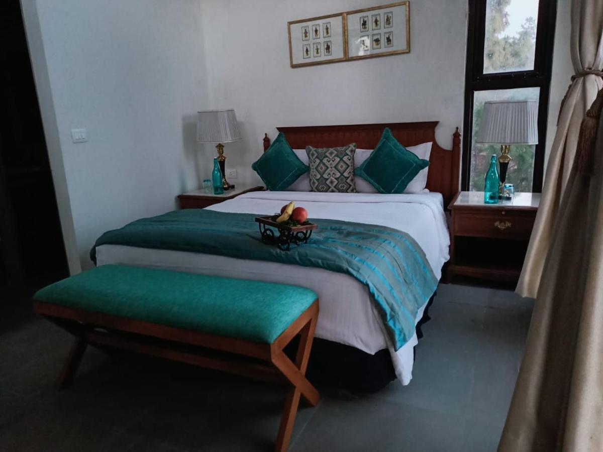Blusalzz Escapade Resort Lansdowne Esterno foto