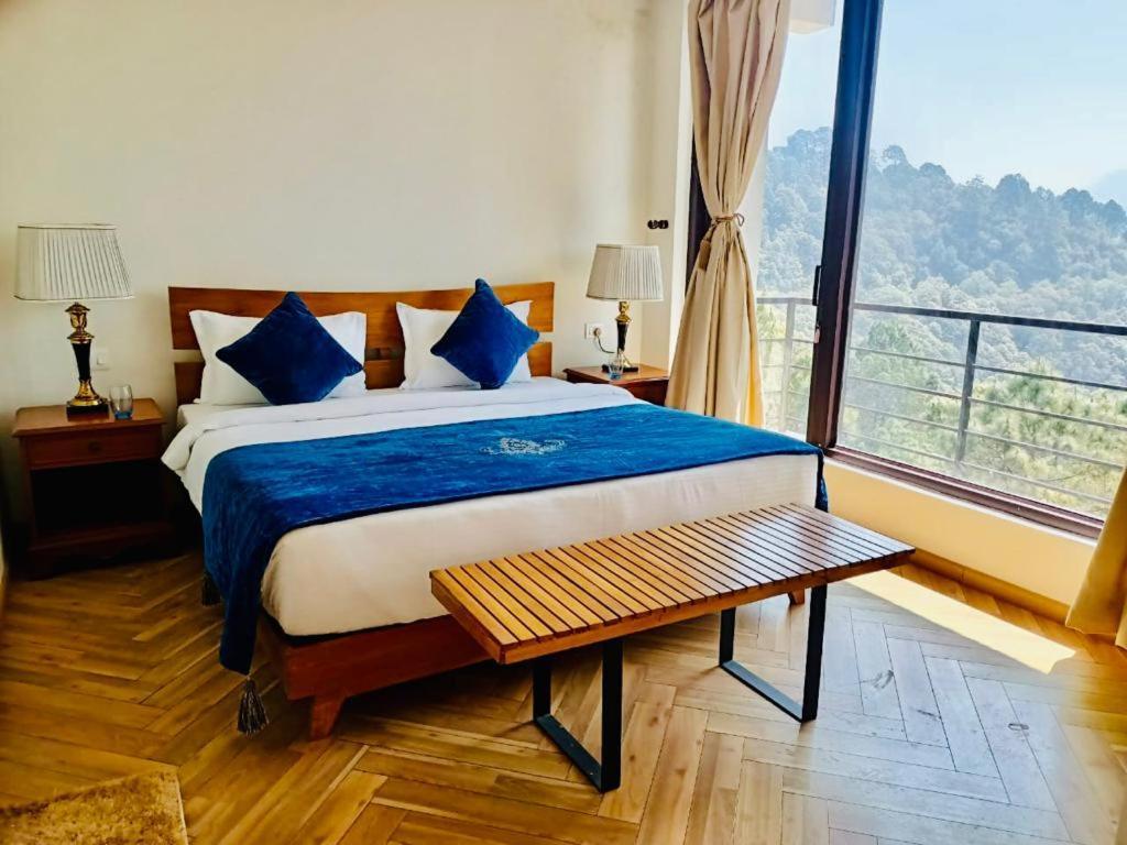 Blusalzz Escapade Resort Lansdowne Esterno foto